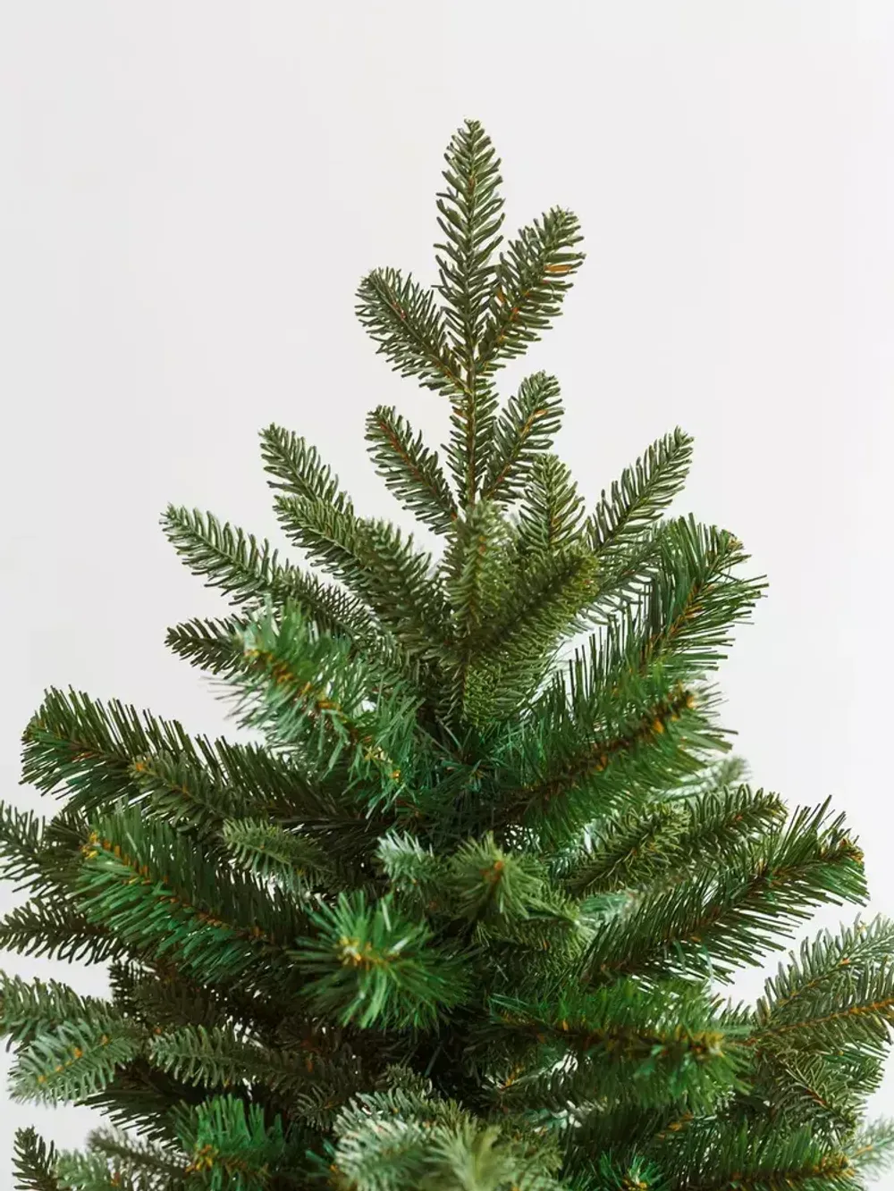 Искусственная ель «Барокко» (Литая+пвх) от 1.2 до 3 м
