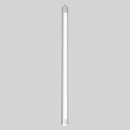 Подвесной светильник Eurosvet Strong 50189/1 LED серебро