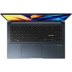 Ноутбук Asus VivoBook 15 M6500QC-HN089 AMD Ryzen 7 5800H/16Gb/512Gb SSD/NV RTX3050 4Gb/15.6" FullHD/DOS Синий (90NB0YN1-M004U0)