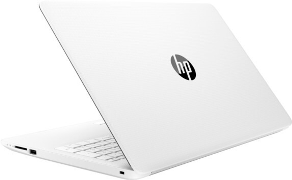 Ноутбук HP 15-db1240ur 15.6; FHD/Ryzen 3 3200U(2.6)/4Gb/256Gb SSD/noDVD/Radeon Graphics/DOS/Gray 22N10EA