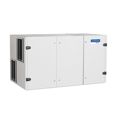 Приточно-вытяжная установка с роторным рекуператором VERSO-R-4000 U/H/V