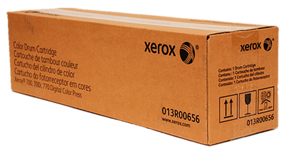 Драм-картридж XEROX DCP 700/700i/770 Pro цветной (013R00643/013R00656)