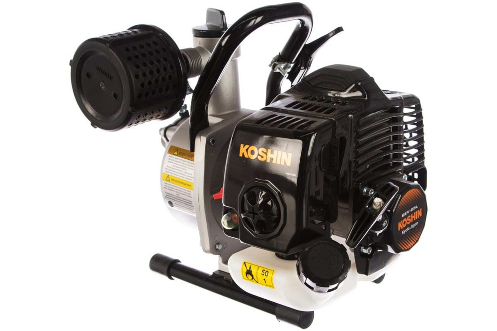 Мотопомпа для слабозагрязненной воды Koshin SEV-25L 00513171