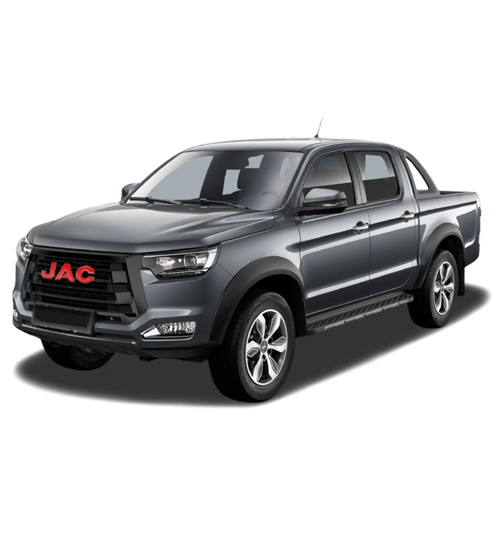 JAC T8 (09.2023 - ) пикап