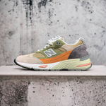 New Balance 991 • Khaki Gray