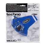 Respro® Techno™, синий