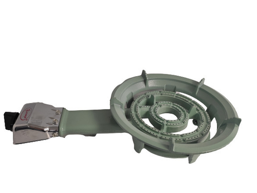 Плита газовая высокой мощности "Умница" ПГЧ-4А (10 кВт)