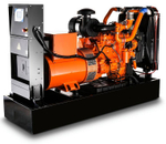 Дизельный генератор Mobil-Strom IK-160 / IS-160