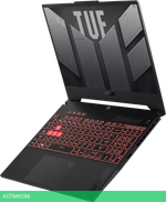 Игровой ноутбук ASUS TUF Gaming A15 2023 FA507XV-HQ025W