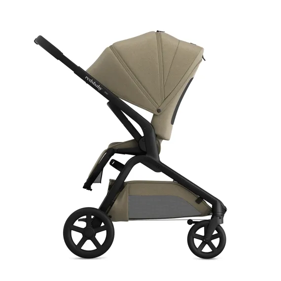Коляска Redsbaby Onix 2 в 1 Taupe