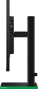 Монитор Samsung ViewFinity S6 LS24D600UAUXEN