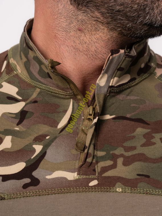 Тактический костюм с защитой Комбат Мультикам