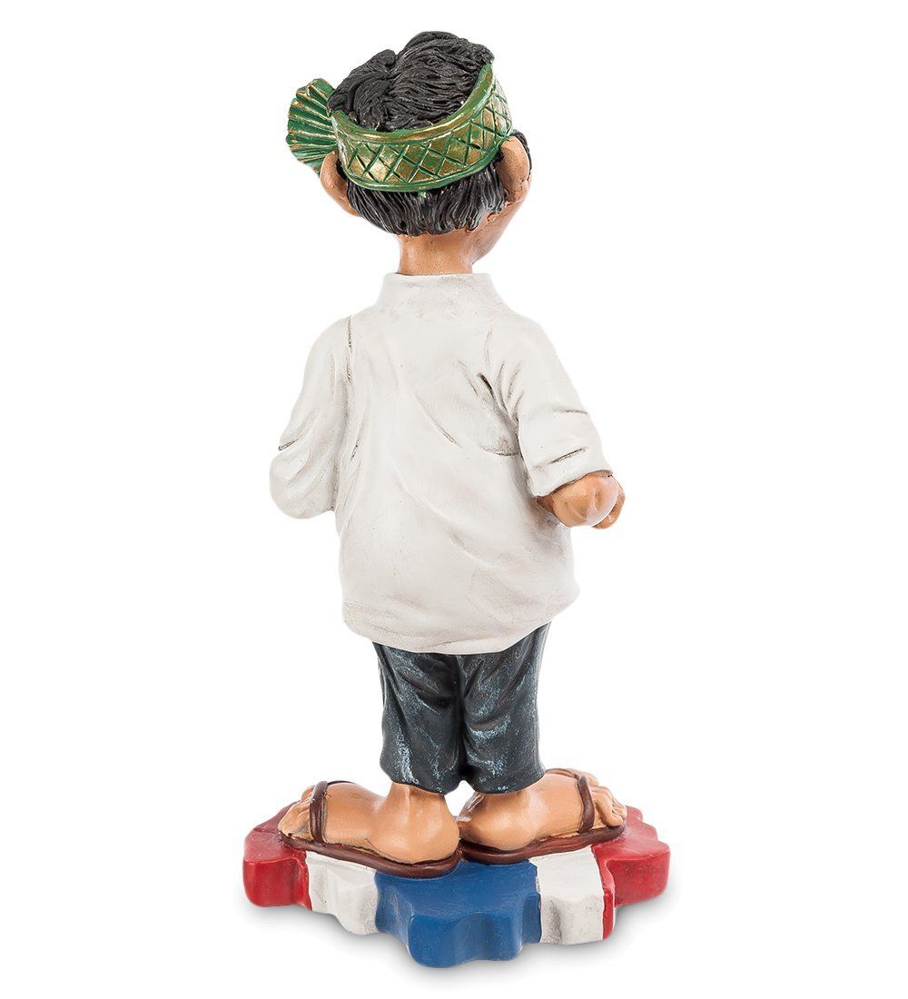 RV-380 Фигурка «Шеф-повар Тайланд» (W.Stratford)