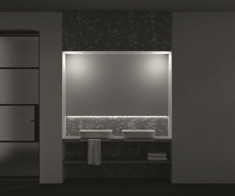 Трековый светильник Technical TR102-24W4K-W