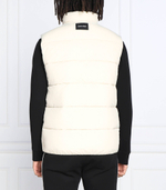 безрукавка crinkle Calvin Klein - бежевый(K10K110334)