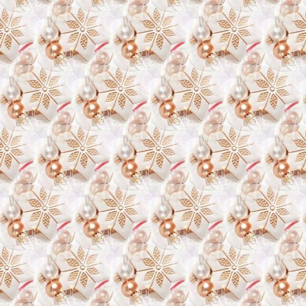 Бумага упаковочная 50х70 см «Волшебство» (1 лист)