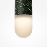 Подвесной светодиодный светильник Maytoni Bell MOD534PL-L4B3K