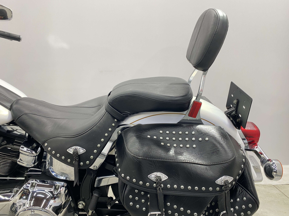 Harley-Davidson Heritage FLSTC1580 , 2006