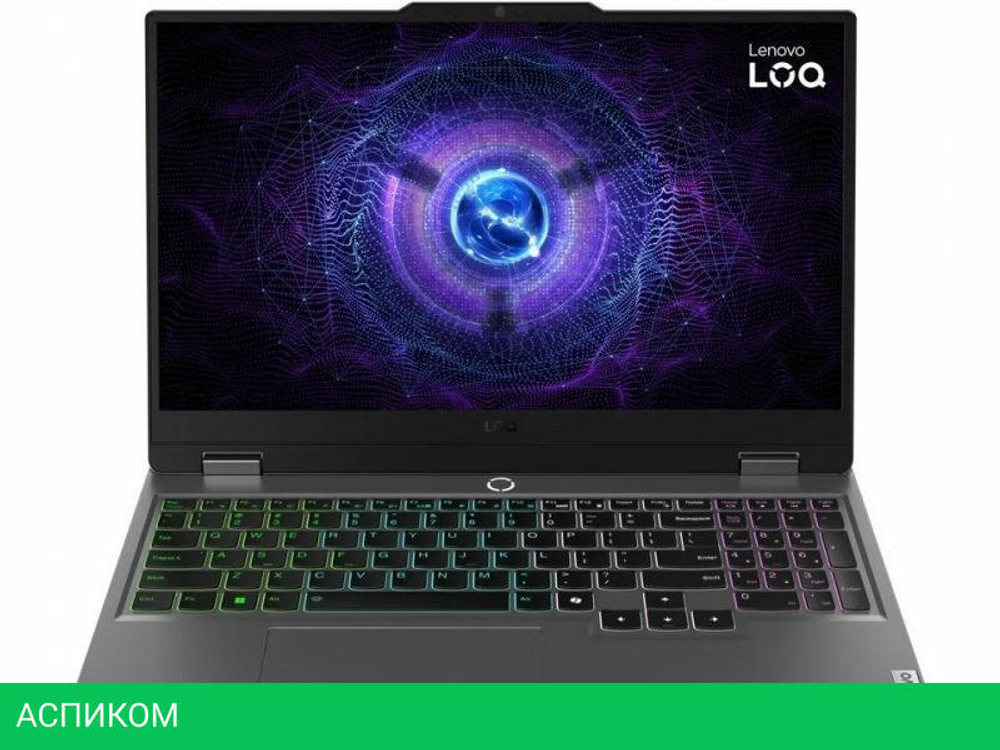 Игровой ноутбук Lenovo LOQ 15IRX9 83DV00NBRK