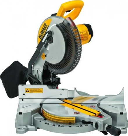 Пила торцовочная сетевая DeWALT DWS 713 DWS713-KS