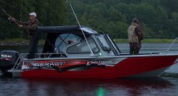 Лодка BERKUT L-DC