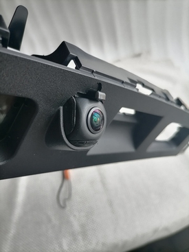 камера заднего вида с омывателем для Henday Creta