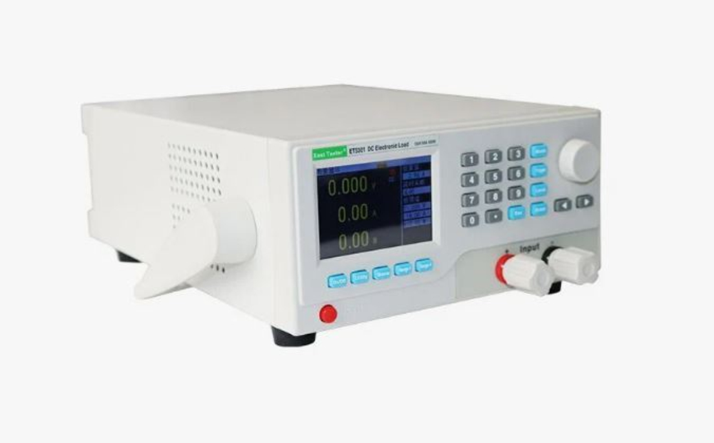 Нагрузка электронная ET 5303