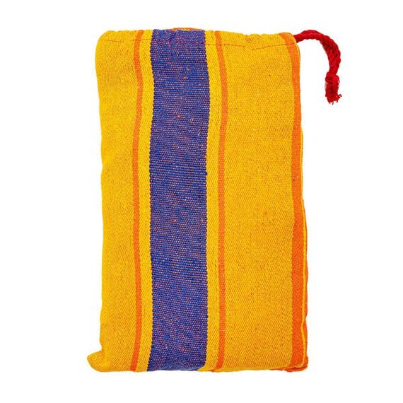 Гамак Helios тканевый 200х100см без планок (HS-G-BP-200х100)