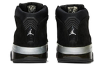 Кроссовки Jordan Air Jordan 17 Retro Black Silver Cdp 2008