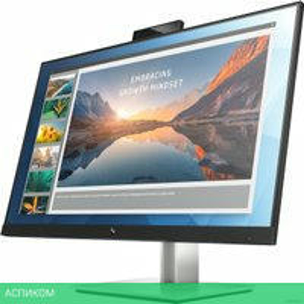 Монитор HP E24d G4 FHD USB-C 6PA50A4