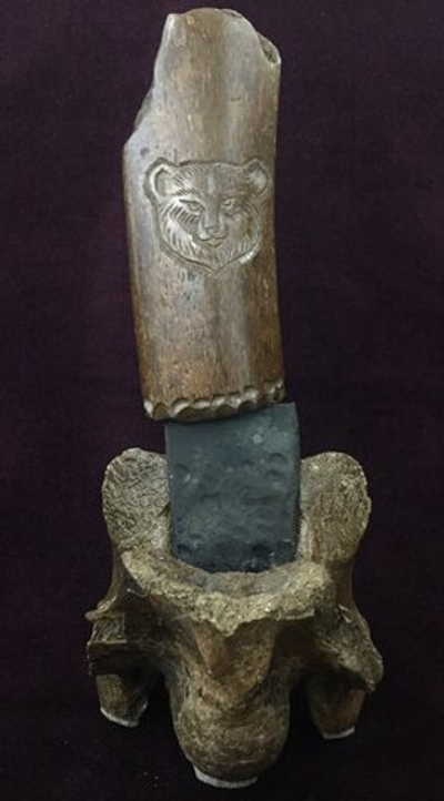 Нож "Первобытный"