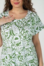 Костюм Ассоль-2 Виотекс ЗЕЛЁНЫЙ