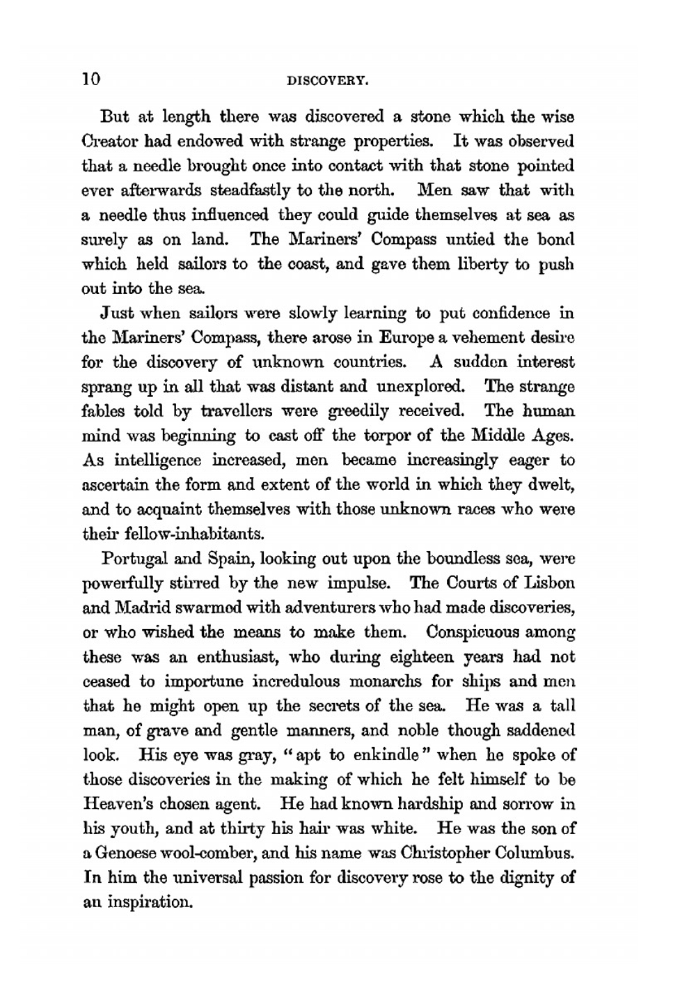 The United States of America. A history | Robert Mackenzie
