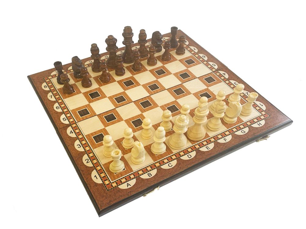 Шахматы "Афинские 1" 40, Armenakyan