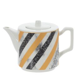 GAEM Набор чайный 2 перс. 3 предм. (чашка 250 мл, чайник 450 мл), L15 W9 H21 см