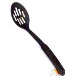 Ложка гарнирная для раздачи 30 см перфорированная пласт. P.L. Proff Cuisine