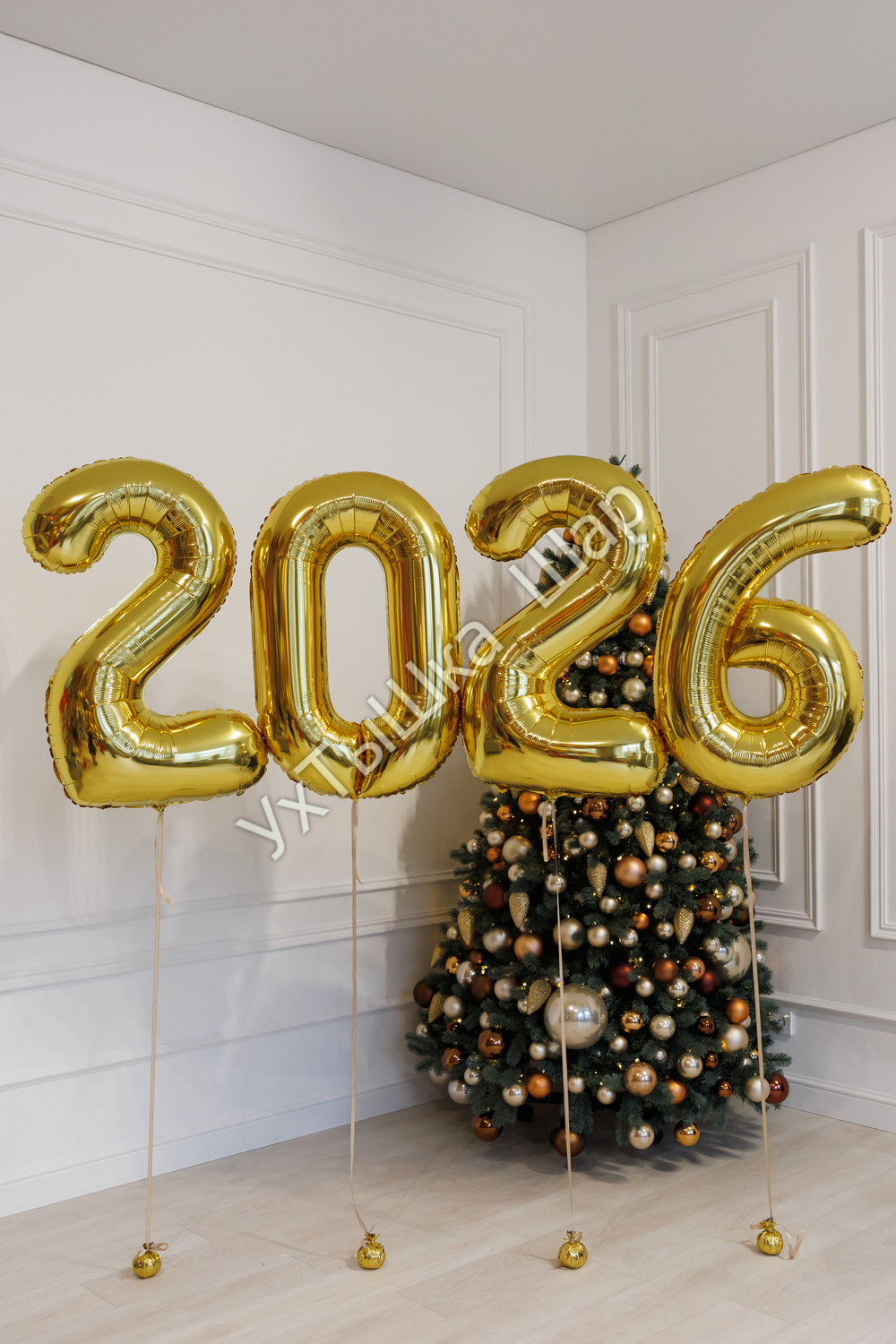 Сет "Шампанское и Куранты"