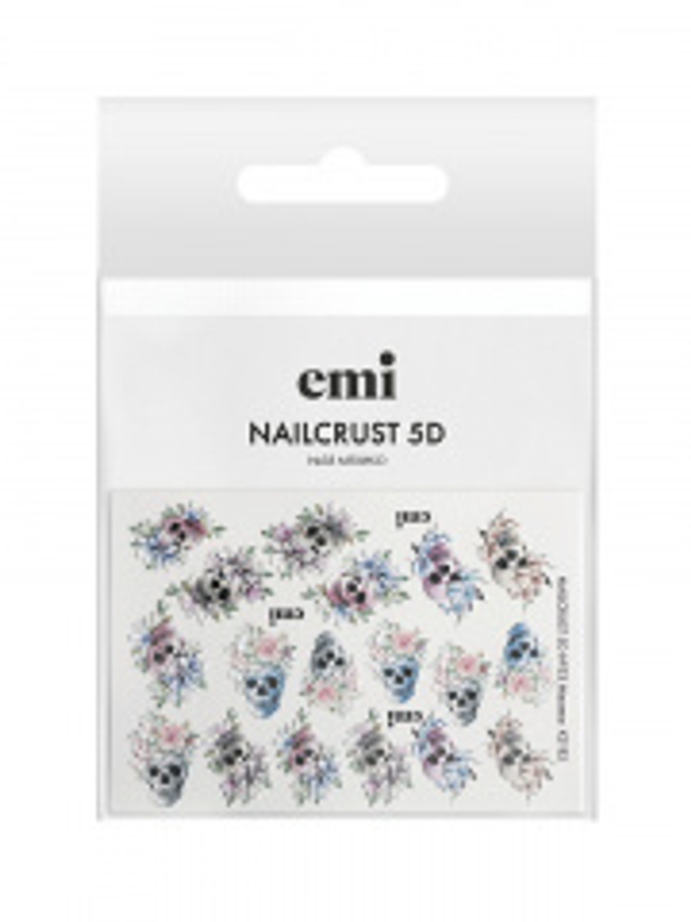 NAILCRUST 5D №33 Мехико