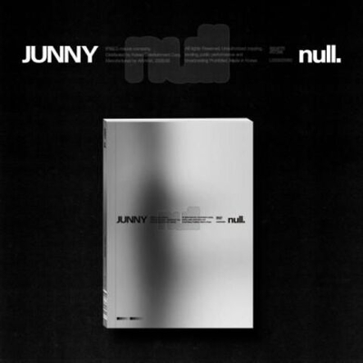 Альбом JUNNY - NULL 2nd Album