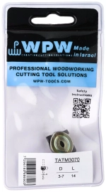 Ограничитель для свёрл D3÷7 WPW TATM3070
