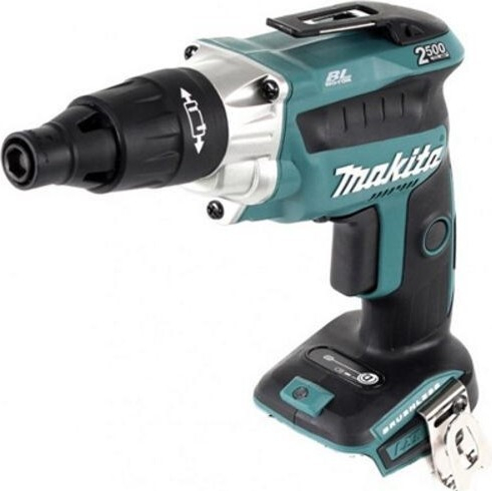Аккумуляторный шуруповерт MAKITA DFS 251 Z бесщеточная, без АКБ и ЗУ DFS251Z