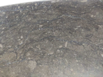 Раковина из мрамора Donut Black Small  DM-60182 40*40*12