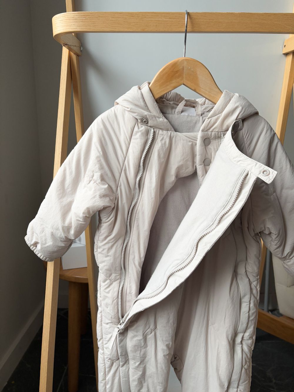 Утепленный комбинезон Leoкid, 74