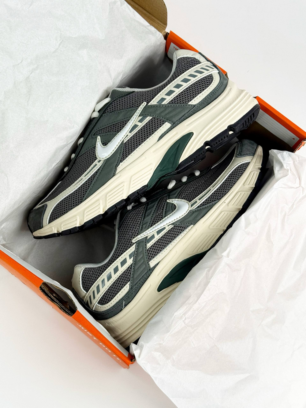 Кроссовки Nike Initiator #B110 (сер.)