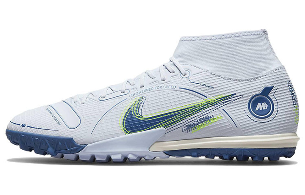 Кроссовки Nike Mercurial Superfly 8 14 Academy Tf