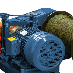 Лебедка электрическая GEARSEN JM 50250 (380В)