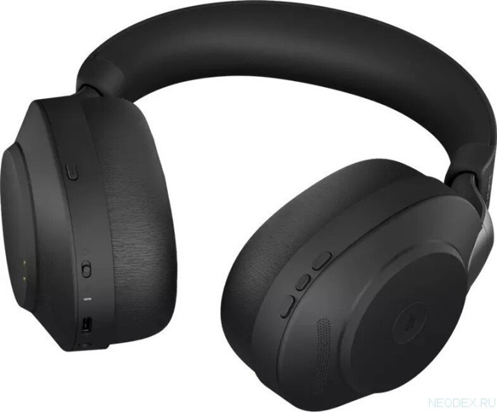 Jabra Evolve2 85 Stereo UC USB-C беспроводная гарнитура черная ( 28599-989-899 )