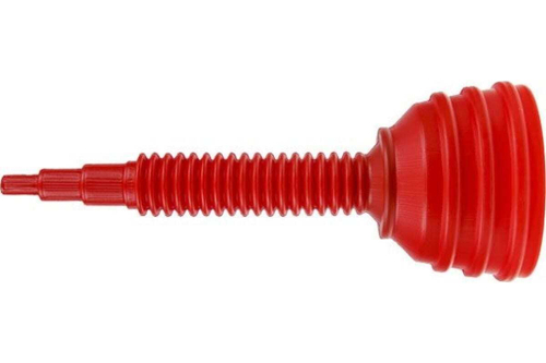 Воронка пластмассовая 110 мм, для технических жидкостей AUTO STARTUL ST8050