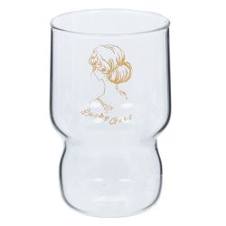 GAEM Стакан, 450 мл, L8 W8 H12 см, 4в.