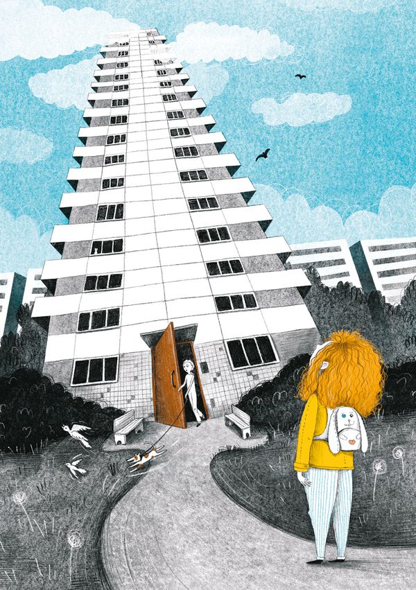 Удивительная девочка